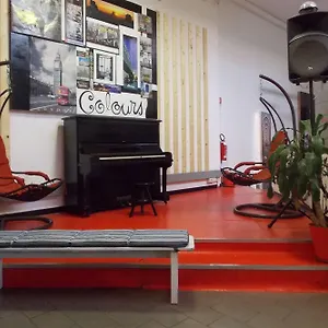 Colours Hostel Milan