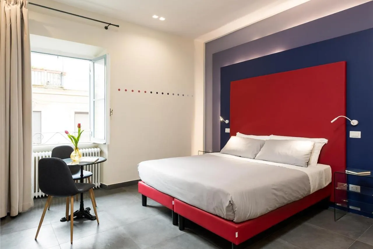 Circle In The Square Bed and Breakfast Rom Italien