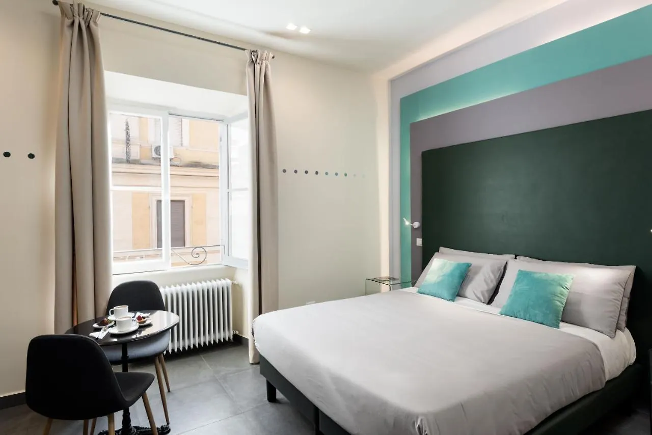 Circle In The Square Bed and Breakfast Rom 2*,  Italien